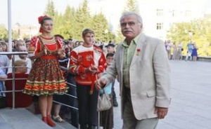 В Барнауле открылся Шукшинский кинофестиваль