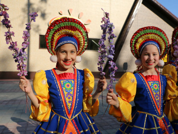 Праздник "Цветение маральника". Фото Валерия Степанюка
