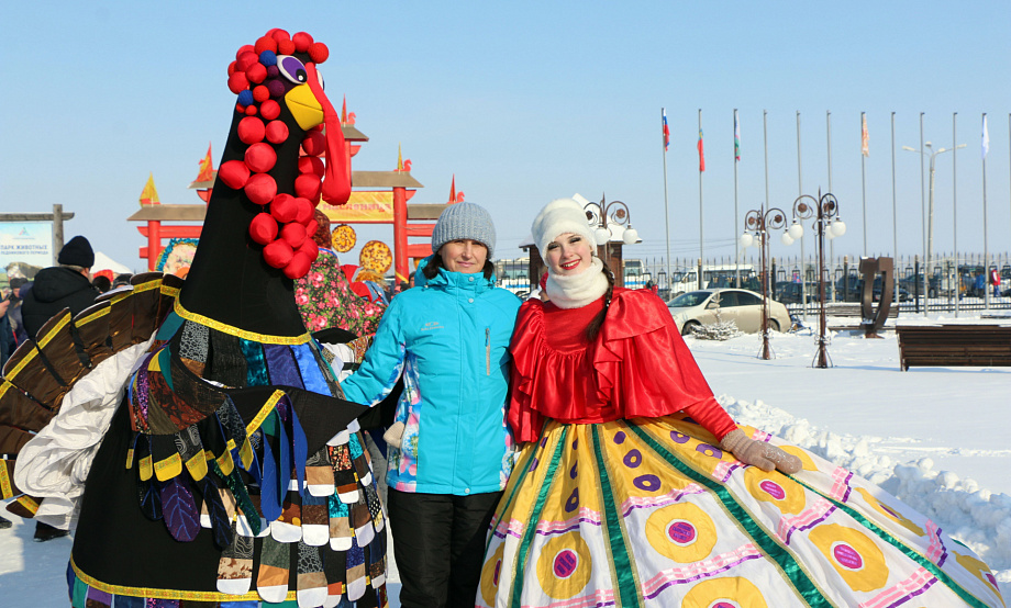 К юбилейной Сибирской Масленице будут готовиться вдвое дольше: 15-й фестиваль состоится в 2023 году